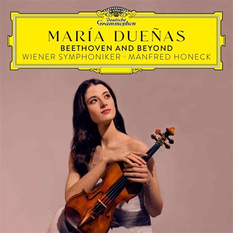 beethoven violinkonzert maria duenas youtube